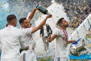 F.C. København - FC Nordsjælland - 25/05-2019