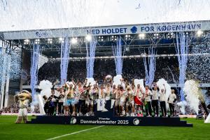 F.C. København - FC Nordsjælland - 25/05-2025