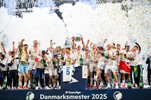 F.C. København - FC Nordsjælland - 25/05-2025