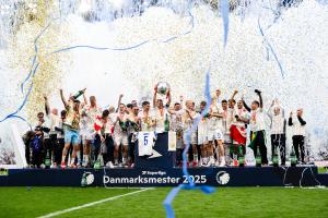 F.C. København - FC Nordsjælland - 25/05-2025