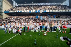 F.C. København - FC Nordsjælland - 25/05-2025