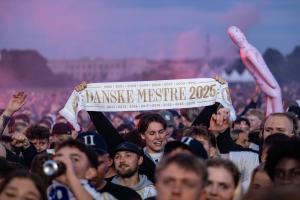 F.C. København - FC Nordsjælland - 25/05-2025