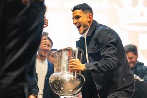 F.C. København - FC Nordsjælland - 25/05-2025