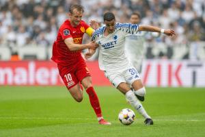F.C. København - FC Nordsjælland - 25/05-2025