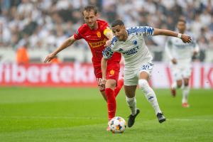 F.C. København - FC Nordsjælland - 25/05-2025