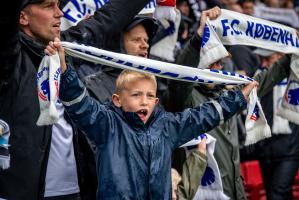 F.C. København - FC Nordsjælland - 25/05-2025