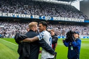 F.C. København - FC Nordsjælland - 25/05-2025