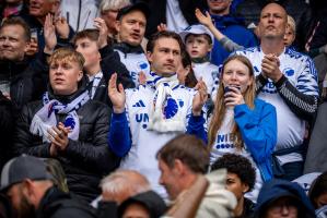 F.C. København - FC Nordsjælland - 25/05-2025