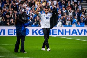 F.C. København - FC Nordsjælland - 25/05-2025