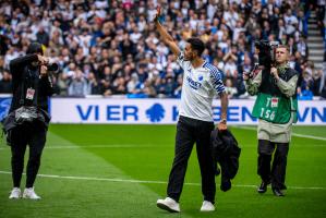 F.C. København - FC Nordsjælland - 25/05-2025