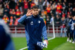F.C. København - FC Nordsjælland - 25/05-2025