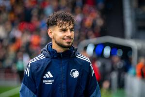 F.C. København - FC Nordsjælland - 25/05-2025