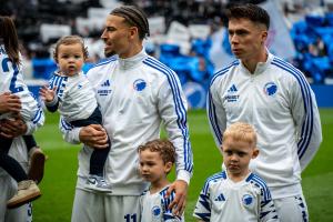 F.C. København - FC Nordsjælland - 25/05-2025