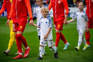 F.C. København - FC Nordsjælland - 25/05-2025