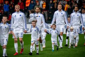 F.C. København - FC Nordsjælland - 25/05-2025