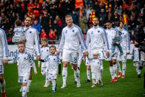 F.C. København - FC Nordsjælland - 25/05-2025