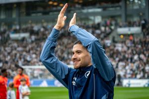F.C. København - FC Nordsjælland - 25/05-2025