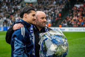 F.C. København - FC Nordsjælland - 25/05-2025