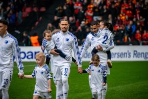 F.C. København - FC Nordsjælland - 25/05-2025