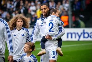 F.C. København - FC Nordsjælland - 25/05-2025