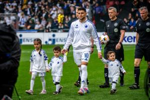 F.C. København - FC Nordsjælland - 25/05-2025