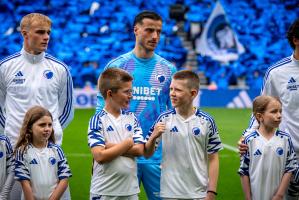 F.C. København - FC Nordsjælland - 25/05-2025