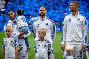 F.C. København - FC Nordsjælland - 25/05-2025