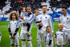 F.C. København - FC Nordsjælland - 25/05-2025