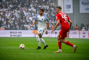 F.C. København - FC Nordsjælland - 25/05-2025