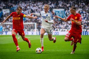 F.C. København - FC Nordsjælland - 25/05-2025
