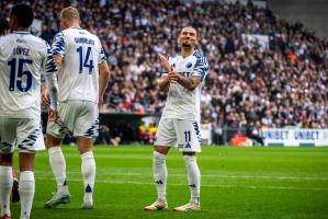 F.C. København - FC Nordsjælland - 25/05-2025