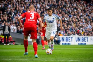F.C. København - FC Nordsjælland - 25/05-2025