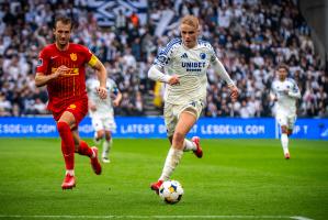 F.C. København - FC Nordsjælland - 25/05-2025