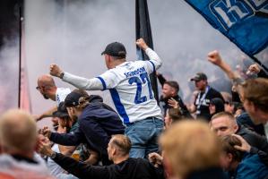 F.C. København - FC Nordsjælland - 25/05-2025