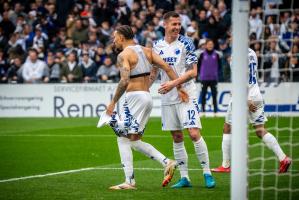F.C. København - FC Nordsjælland - 25/05-2025