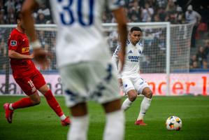 F.C. København - FC Nordsjælland - 25/05-2025