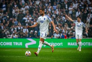 F.C. København - FC Nordsjælland - 25/05-2025