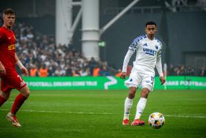 F.C. København - FC Nordsjælland - 25/05-2025