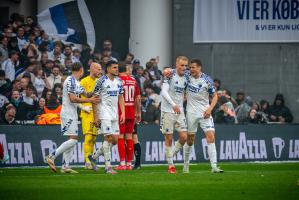 F.C. København - FC Nordsjælland - 25/05-2025