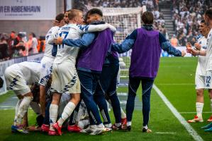 F.C. København - FC Nordsjælland - 25/05-2025