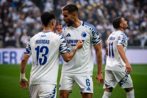 F.C. København - FC Nordsjælland - 25/05-2025