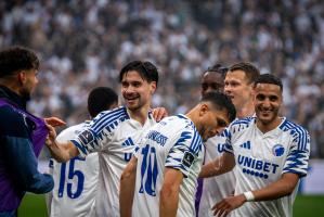 F.C. København - FC Nordsjælland - 25/05-2025