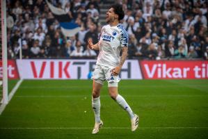 F.C. København - FC Nordsjælland - 25/05-2025