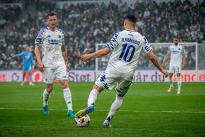 F.C. København - FC Nordsjælland - 25/05-2025