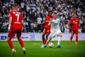 F.C. København - FC Nordsjælland - 25/05-2025