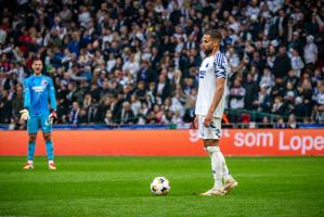 F.C. København - FC Nordsjælland - 25/05-2025
