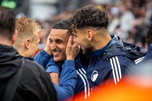 F.C. København - FC Nordsjælland - 25/05-2025