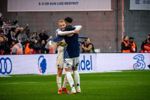 F.C. København - FC Nordsjælland - 25/05-2025