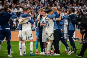 F.C. København - FC Nordsjælland - 25/05-2025