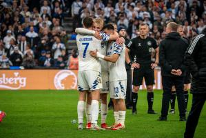 F.C. København - FC Nordsjælland - 25/05-2025